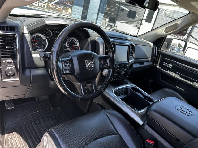 2016 Ram 1500 Sport
