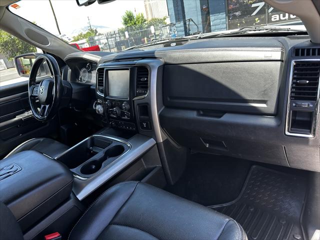 2016 Ram 1500 Sport