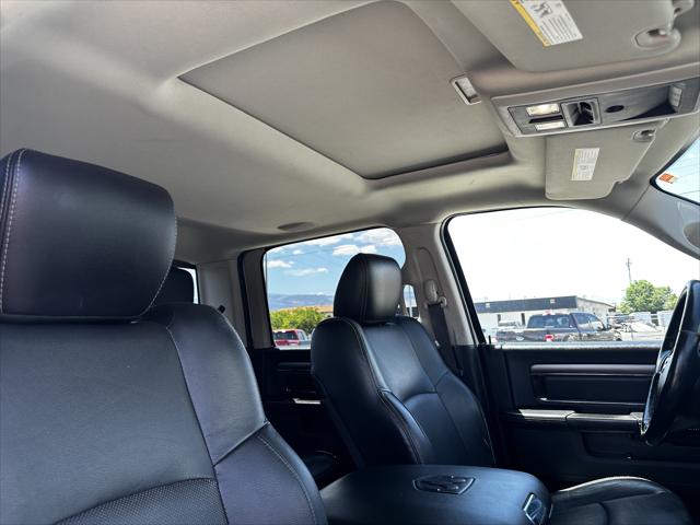 2016 Ram 1500 Sport