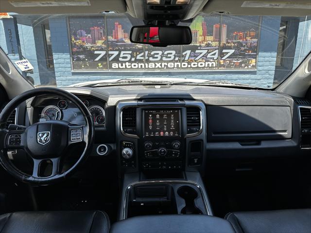 2016 Ram 1500 Sport