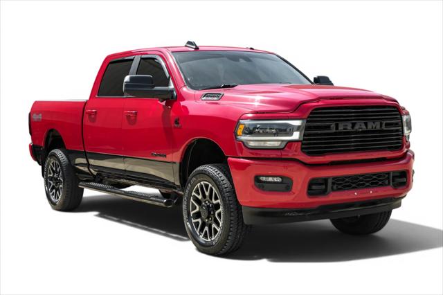 2021 Jeep Ram 2500 Big Horn Crew Cab 4x4 6'4" Box for sale in Lewisville, TX