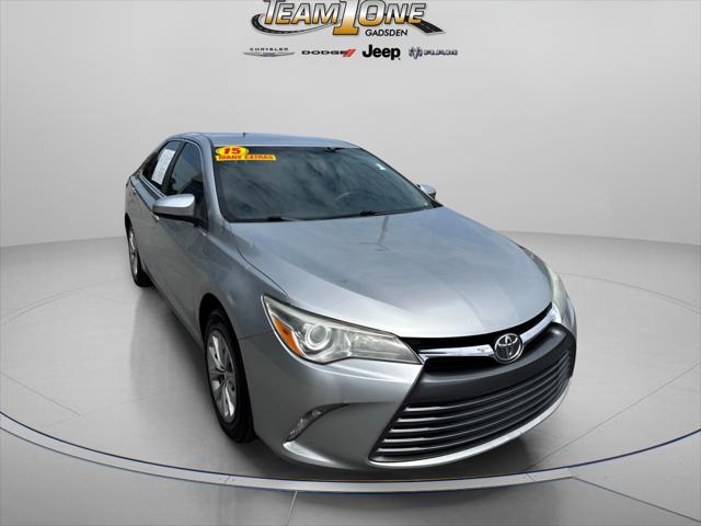 2015 Toyota Camry LE for sale in Gadsden, AL
