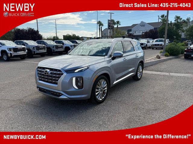 2020 Hyundai Palisade Limited for sale in St. George, UT