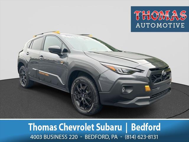 2024 Subaru Crosstrek Wilderness for sale in Bedford, PA