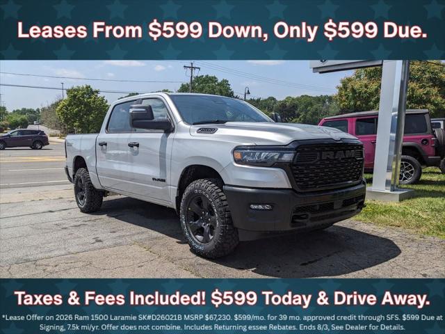 2026 Ram 1500 Warlock for sale in Canandaigua, NY