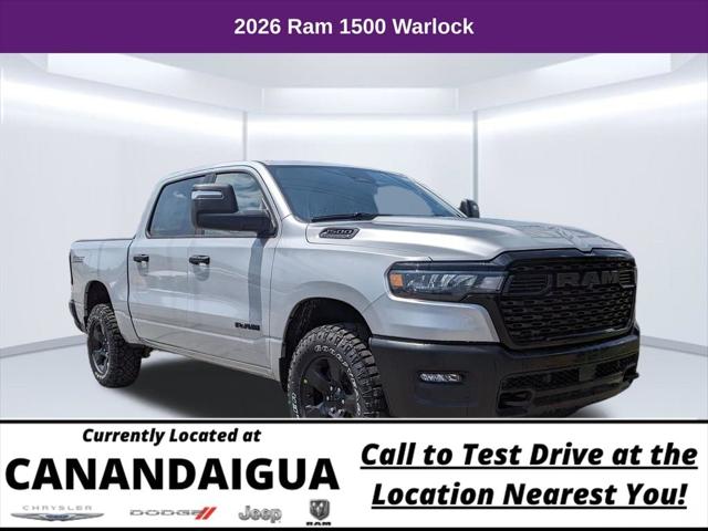 2026 Ram 1500 Warlock for sale in Canandaigua, NY