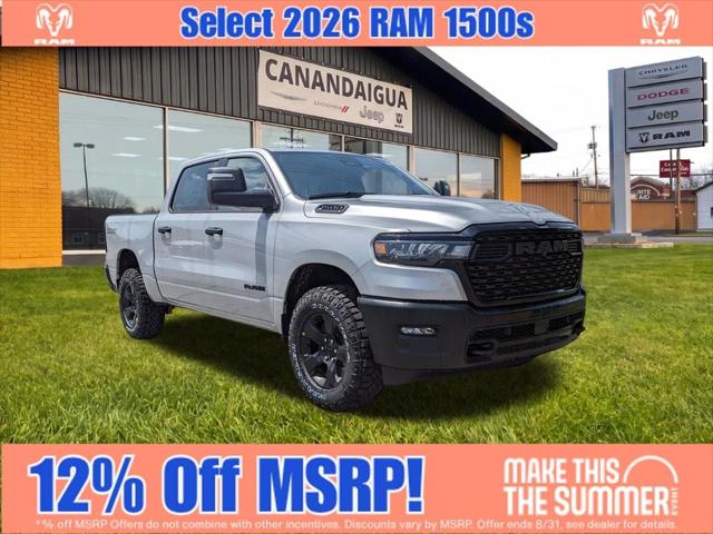 2026 Ram 1500 Warlock for sale in Canandaigua, NY