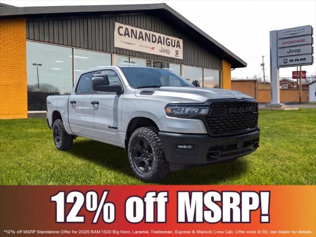 2026 Ram 1500 Warlock for sale in Canandaigua, NY