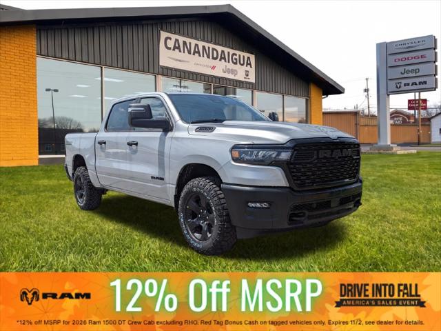 2026 Ram 1500 Warlock for sale in Canandaigua, NY