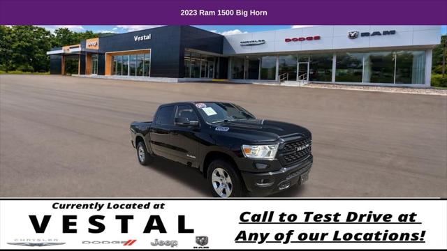 2023 Ram 1500 Big Horn Crew Cab 4x4 5'7" Box for sale in Vestal, NY