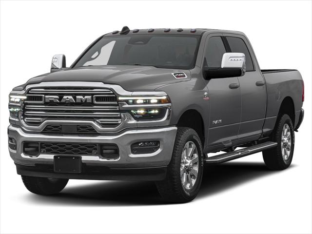 2026 Ram 2500 Laramie Crew Cab 4x4 6'4" Box for sale in Jasper, TX