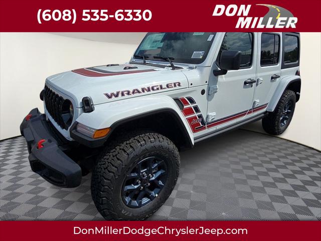 2026 Jeep Wrangler 4-Door Willys '41 for sale in Madison, WI