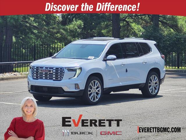 2026 GMC Acadia Denali AWD for sale in Bryant, AR