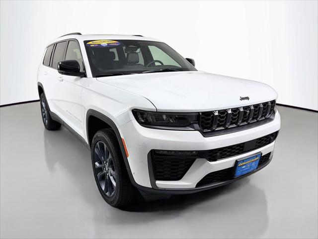 2026 Jeep Grand Cherokee L 85th Anniversary Edition 4x4 for sale in Cohasset, MN