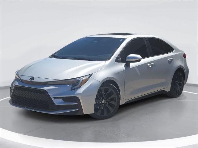 2024 Toyota Corolla XSE for sale in Tucson, AZ