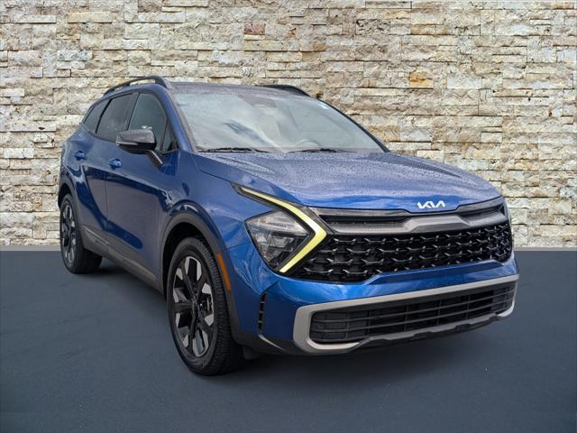 2023 Kia Sportage X-Line for sale in Chattanooga, TN
