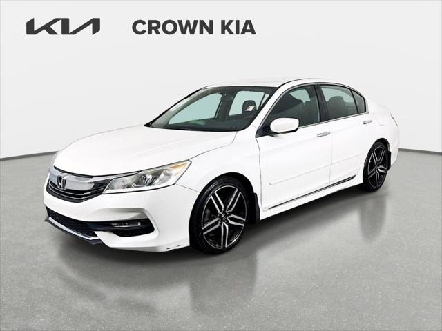 2017 Honda Accord Sport for sale in Pinellas Park, FL