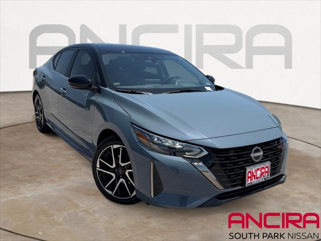 2025 Nissan Sentra SR for sale in San Antonio, TX
