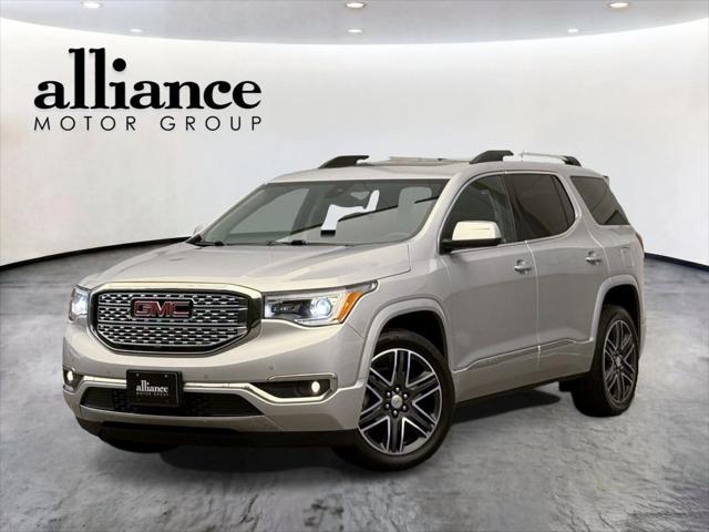 2017 GMC Acadia Denali for sale in Middleton, MA
