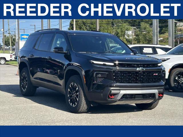 2026 Chevrolet Traverse AWD Z71 for sale in Knoxville, TN