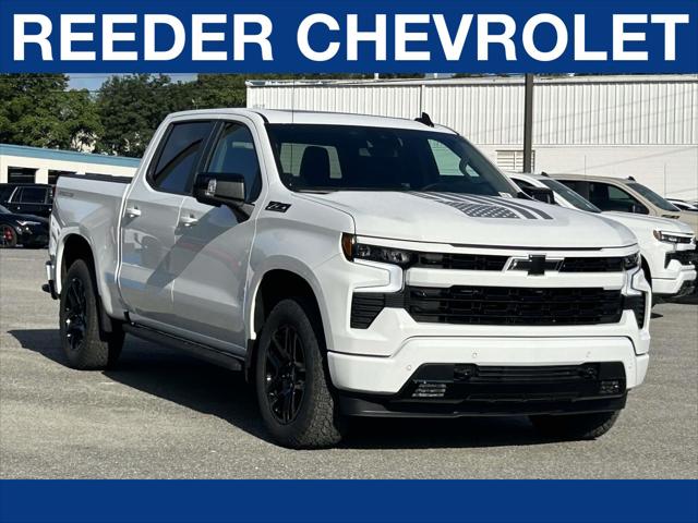 2026 Chevrolet Silverado 1500 4WD Crew Cab Short Bed RST for sale in Knoxville, TN