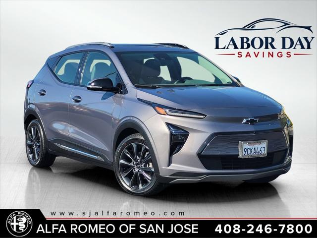 2022 Chevrolet Bolt EUV FWD Premier for sale in San Jose, CA