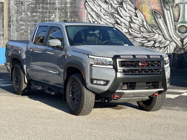 2025 Nissan Frontier Crew Cab PRO-4X 4x4 for sale in Knoxville, TN