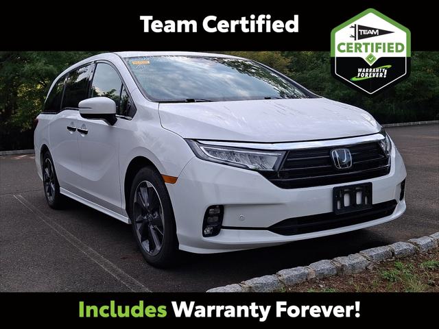 2024 Honda Odyssey Elite for sale in Langhorne, PA