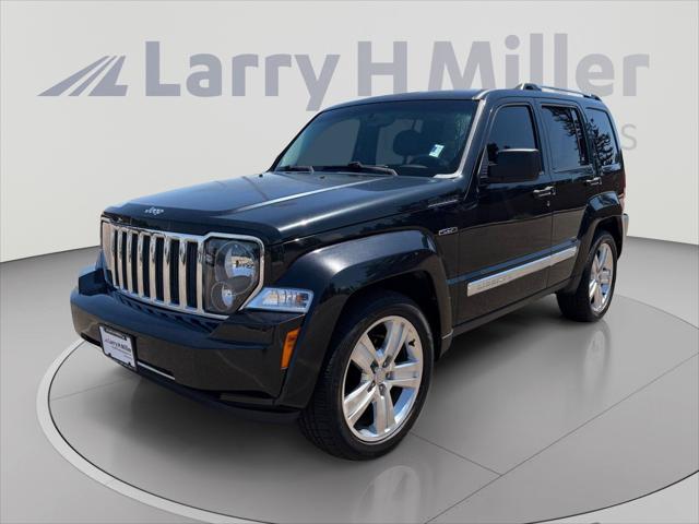 2012 Jeep Liberty Limited Jet Edition for sale in Thornton, CO