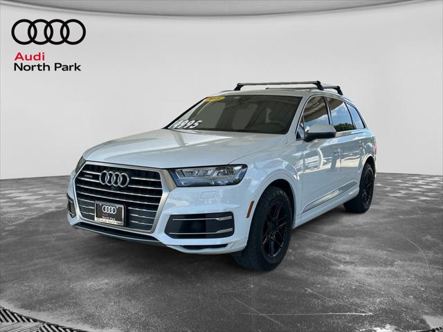 2018 Audi Q7 3.0T Premium for sale in Selma, TX