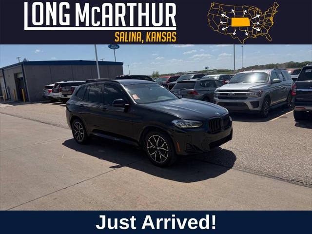 2024 BMW X3 xDrive30i for sale in Salina, KS