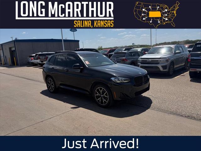2024 BMW X3 xDrive30i for sale in Salina, KS