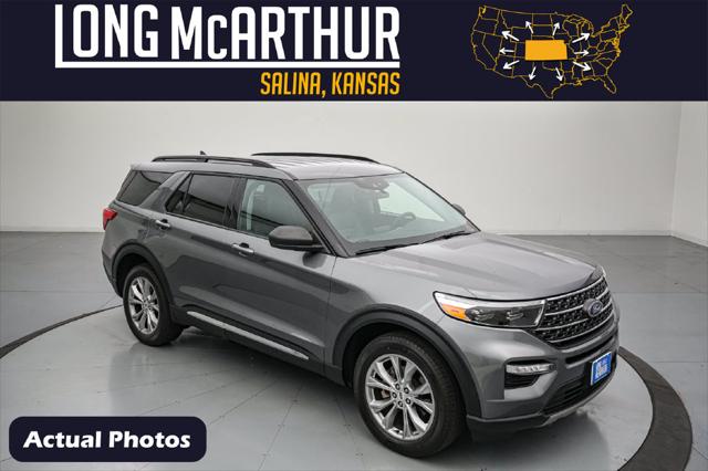 2023 Ford Explorer XLT for sale in Salina, KS