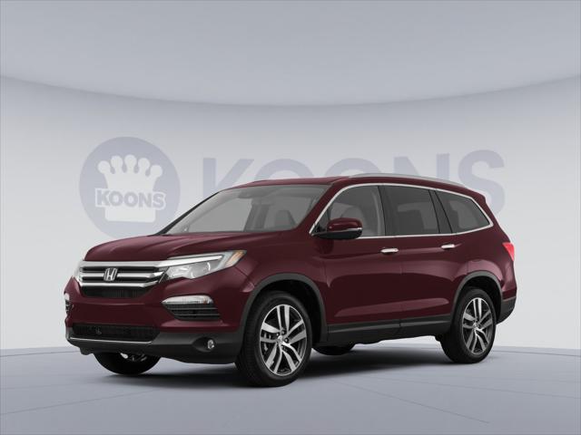2017 Honda Pilot Touring for sale in Sterling, VA
