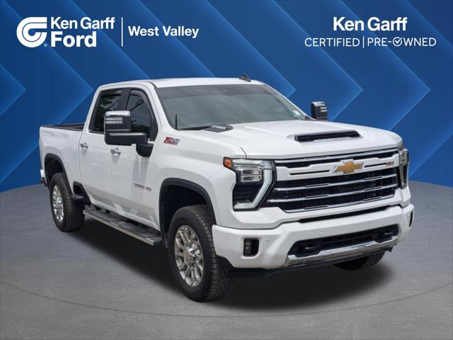2025 Chevrolet Silverado 3500HD LT for sale in Salt Lake City, UT