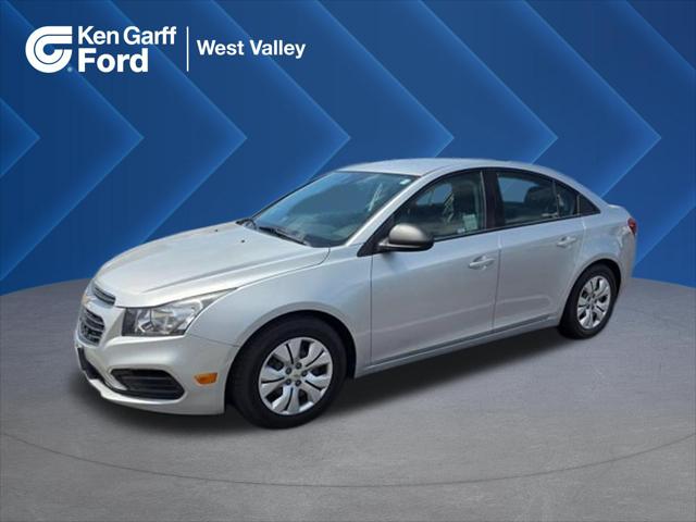 2016 Chevrolet Cruze Limited LS for sale in Salt Lake City, UT