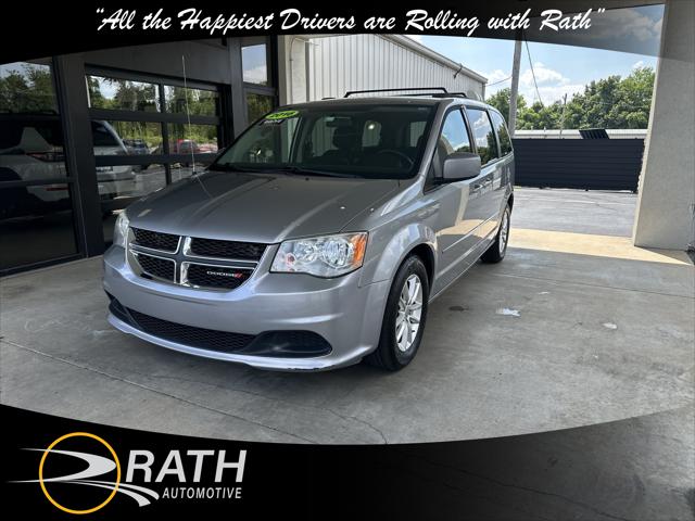 2016 Dodge Grand Caravan SXT for sale in Springdale, AR