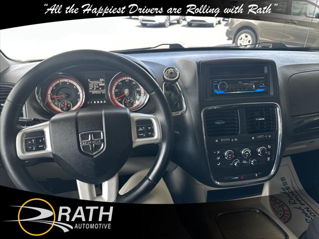 2016 Dodge Grand Caravan SXT