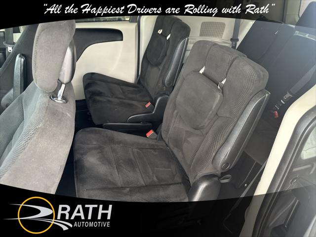 2016 Dodge Grand Caravan SXT