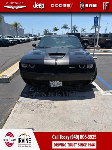 2016 Dodge Challenger SRT Hellcat for sale in Irvine, CA