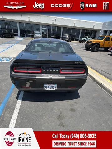2016 Dodge Challenger SRT Hellcat