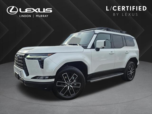2026 Lexus GX 550 Premium+ for sale in Lindon, UT