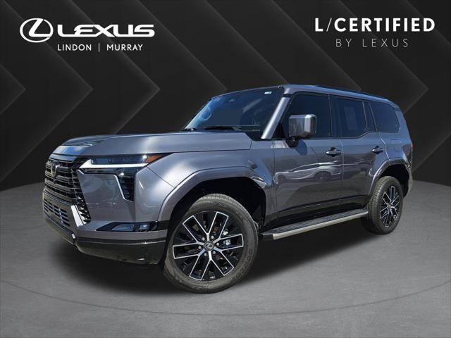 2026 Lexus GX 550 Luxury+ for sale in Lindon, UT