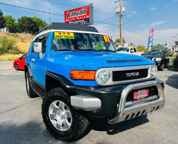 2007 Toyota FJ Cruiser Unknown for sale in Garden City, ID