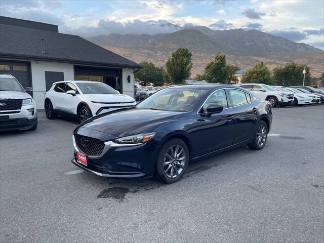 2018 Mazda Mazda6 Sport for sale in Lindon, UT