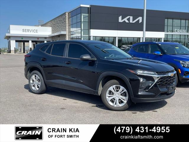 2024 Chevrolet Trax FWD SP for sale in Fort Smith, AR