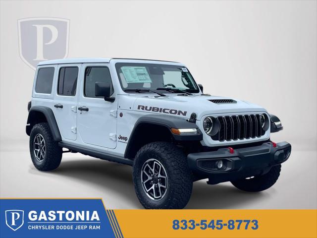 2026 Jeep Wrangler 4-Door Rubicon 4x4 for sale in Gastonia, NC