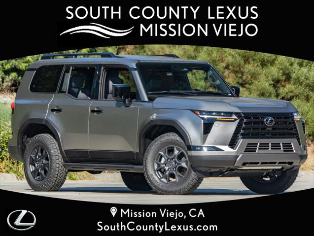 2026 Lexus GX 550 Overtrail for sale in Mission Viejo, CA