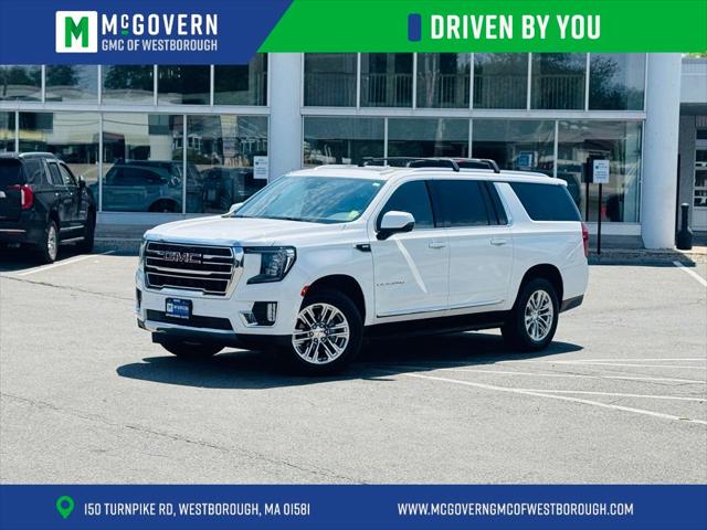 2024 GMC Yukon XL 4WD SLT for sale in Westborough, MA