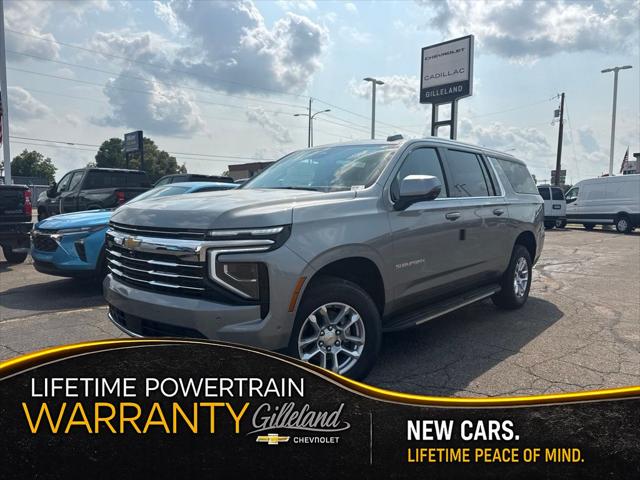 2026 Chevrolet Suburban LT, 4WD for sale in St. Cloud, MN
